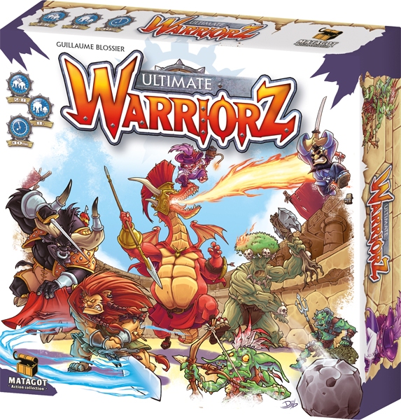Ultimate Warriorz